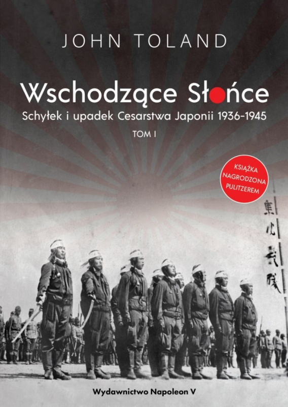 Stara Szuflada Wschodzące Słońce Schyłek i upadek Cesarstwa Japonii